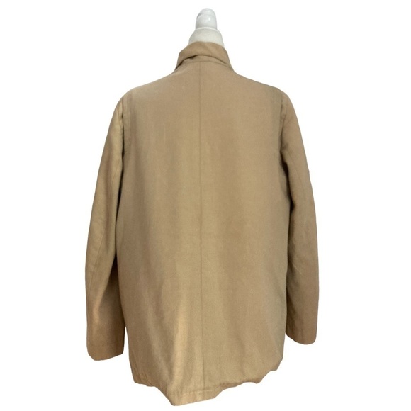 AKRIS Trench Jacket Coat adjustable to 3/4 length Option - Picture 3 of 11